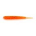 Силиконовая приманка на хищника, Taipan Pass-Worm, 2,0 дюйма, 20шт/уп, цвет №09 Orange